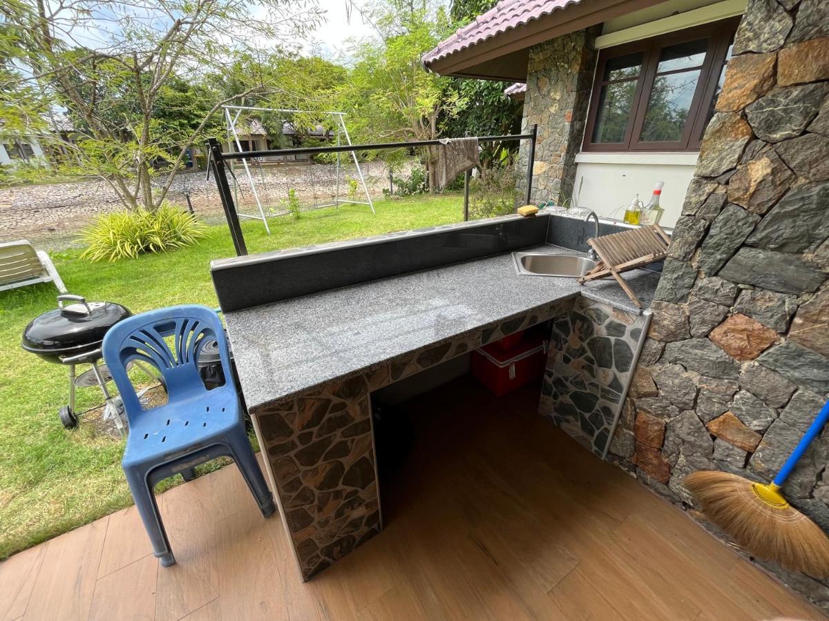 Rock Garden E28 Pool Villa Mae Phim Exterior photo